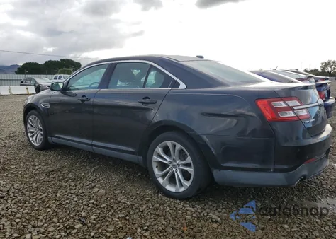 2013 Ford Taurus Limited from USA, damaged, VIN 1FAHP2F85DG193224